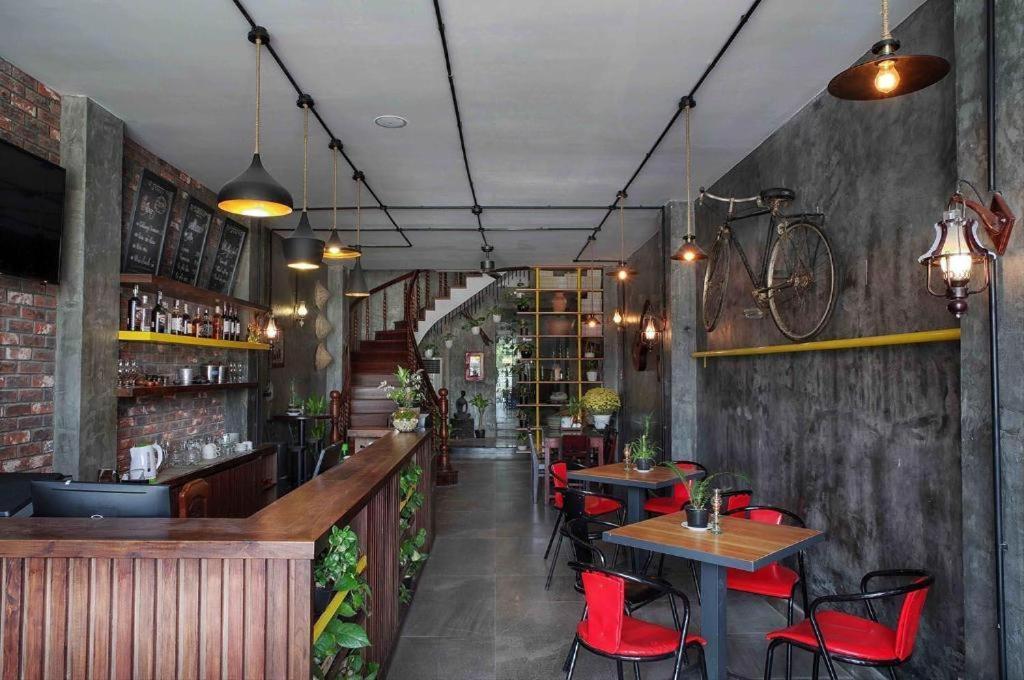 Origo Hotel Danang Luaran gambar