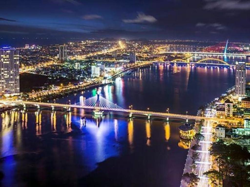 Origo Hotel Danang Luaran gambar