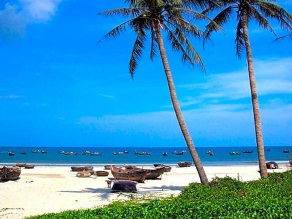 Origo Hotel Danang Luaran gambar