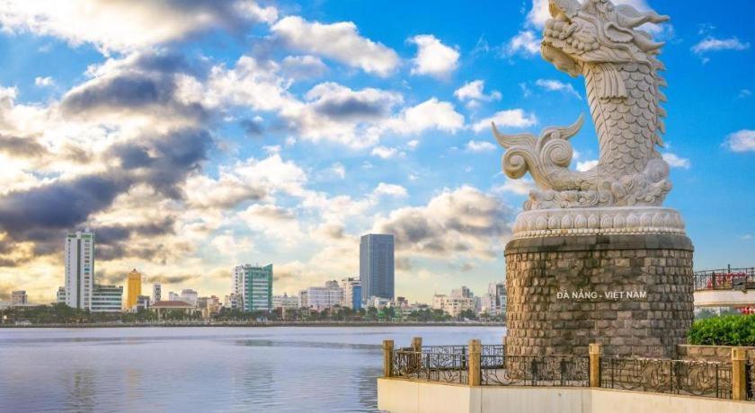 Origo Hotel Danang Luaran gambar